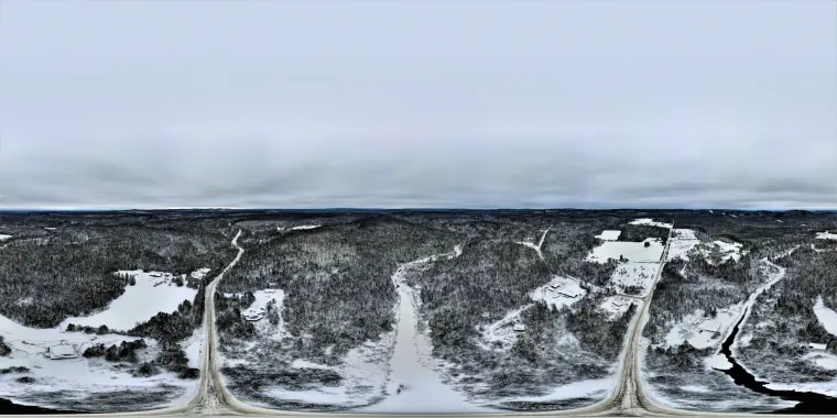 Northbay rural area, Ontario