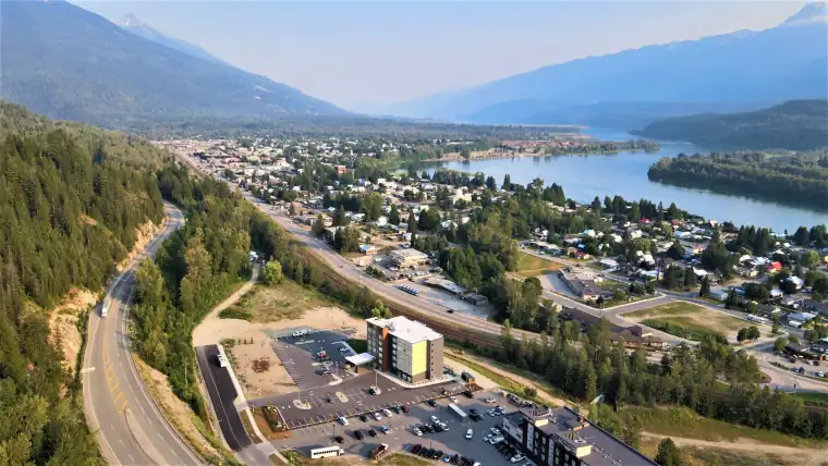 Revelstoke, BC